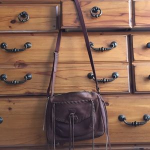 Lucky Brand leather purse in great condition! $12